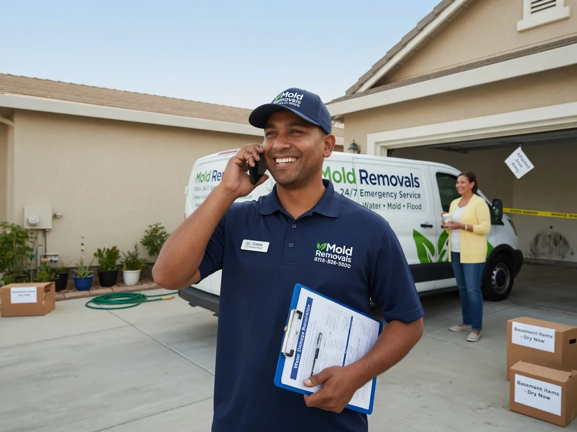 Water Damage Restoration Leburn, KY FAQs
